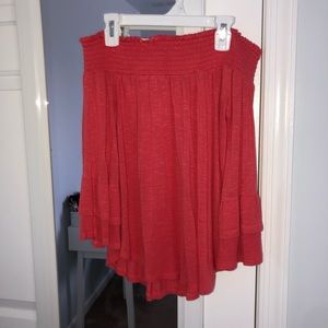 Off the Shoulder Top :)